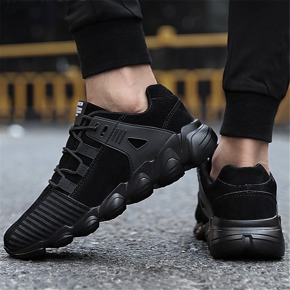 Mens "Brady" Casual Athletic Fashion Sneakers - Picture 3 of 4